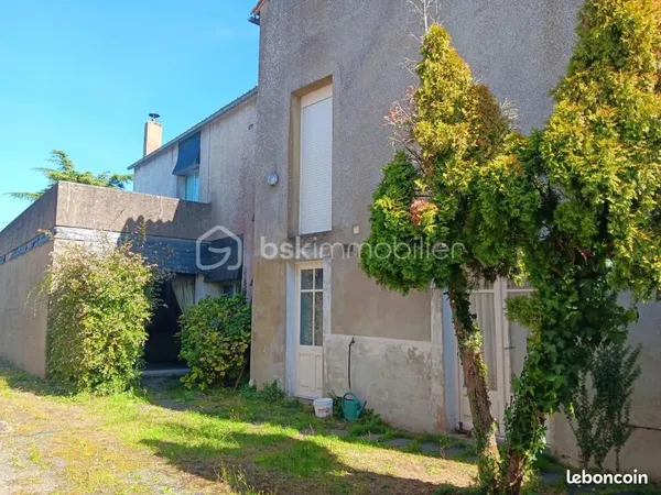 Maison de ville 9 pièces 200 m²