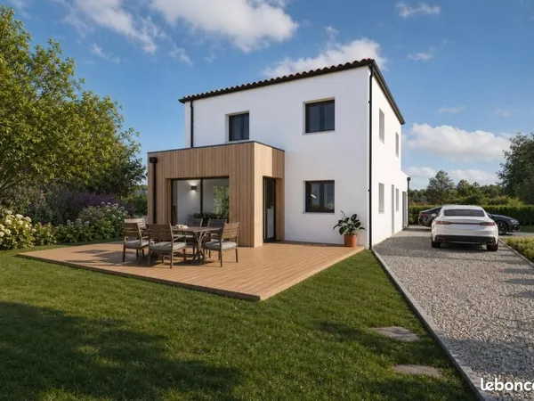 Maison 5 pièces 115 m²
