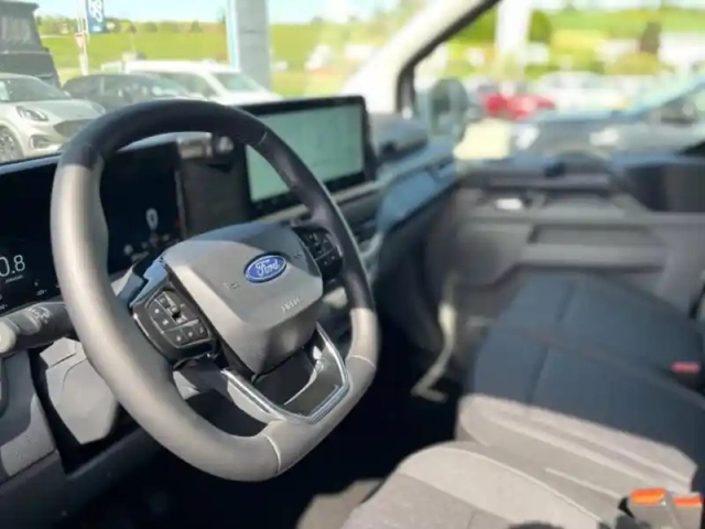 Ford Custom transit  fg 320 l1h1 2.0 ecoblue 170ch cabine approfondie limited bva8 — photo 15