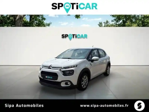 Citroën C3 puretech 83 s&amp;s bvm5