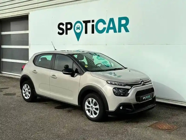Citroën C3 puretech 83 ch bvm5 — photo 3