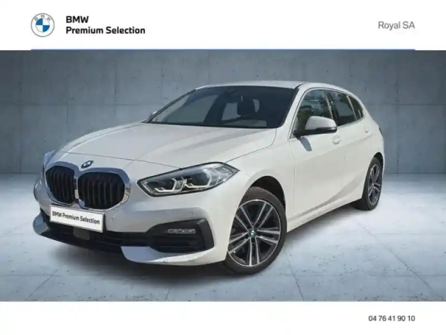 Bmw Serie 1 série 1 116d 116ch business design — photo 1