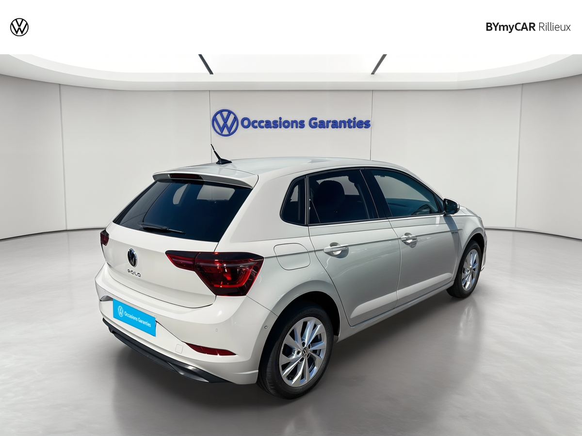 Volkswagen Polo 1.0 TSI 95 S&amp;S DSG7 — photo 5