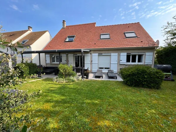 Maison 6 pièces 125 m²