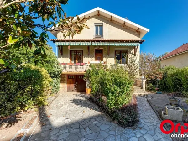 Maison 4 pièces 110 m²