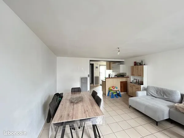 Maison de village 4 pièces 80 m²
