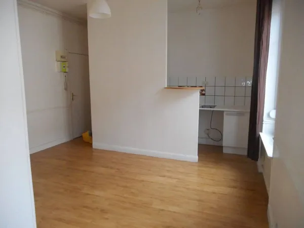 Appartement 2 pièces 31 m²