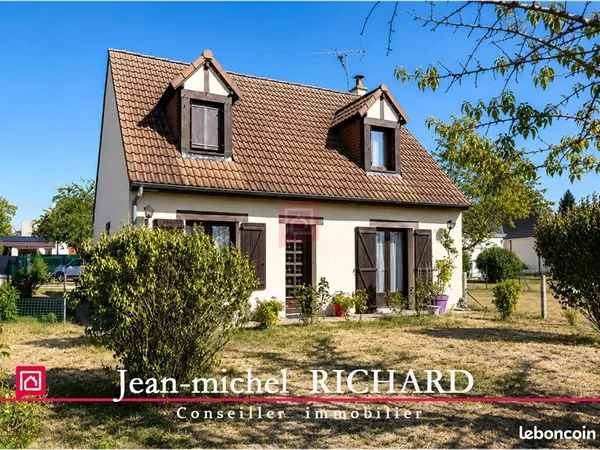 Maison 5 pièces 95 m²