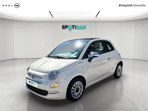 Fiat 500 1.0 70 ch Hybride BSG S/S