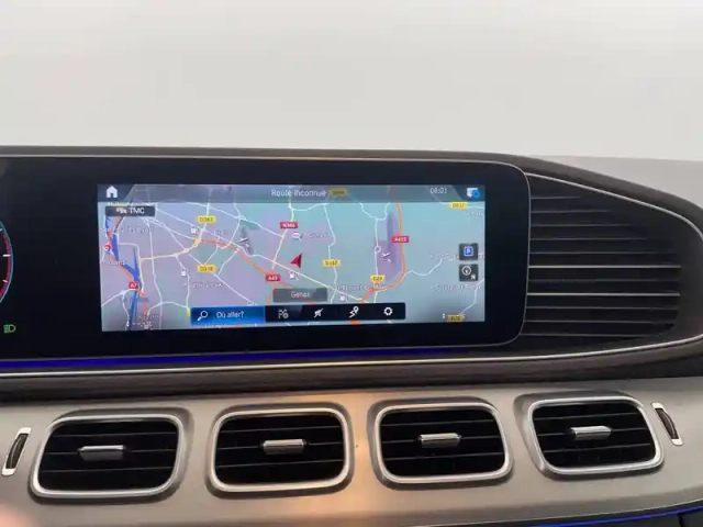 Mercedes Gle 300 d 9g-tronic 4matic — photo 89