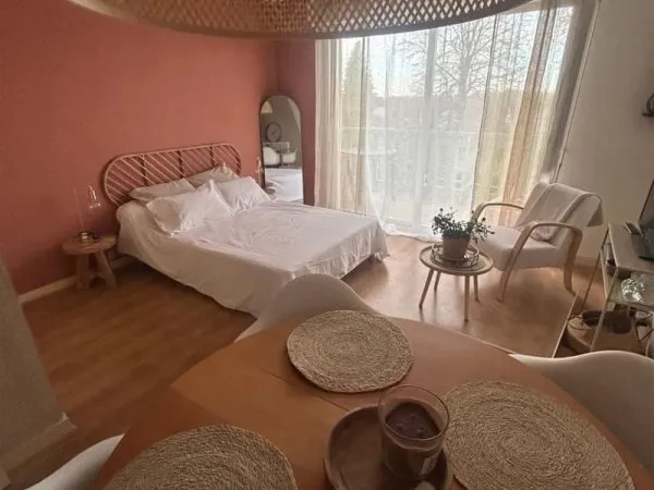 Achat : Appartement Bagnoles de l'Orne Normandie (61140)