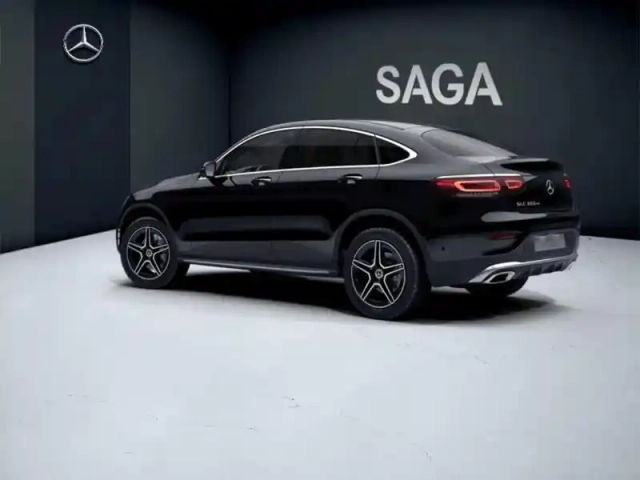 Mercedes Glc 300de 4matic amg line — photo 29