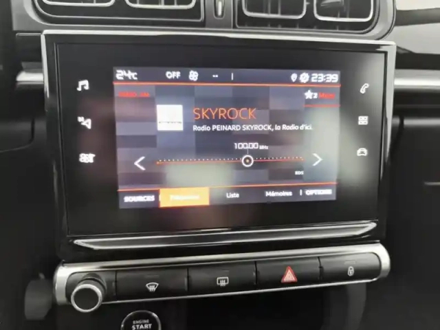 Citroën C3 puretech 83 s&amp;s bvm5 shine — photo 22