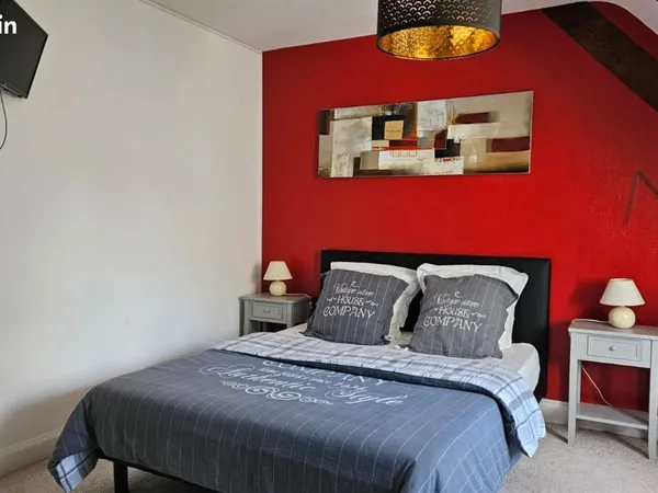 Loue chambres en colocation 330 euros