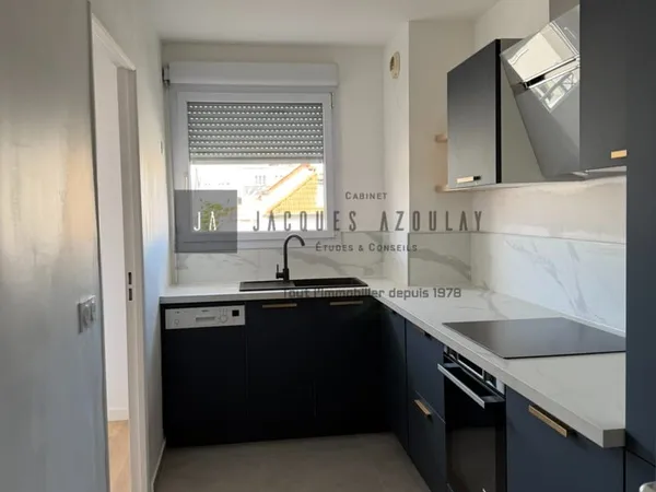 Appartement refait à neuf - 3 pièces - 66 m2