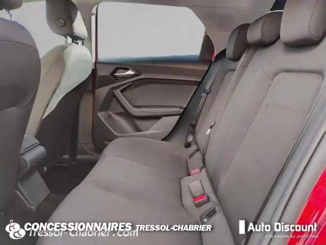 Audi A1 sportback 25 tfsi 95 ch bvm5 design — photo 23