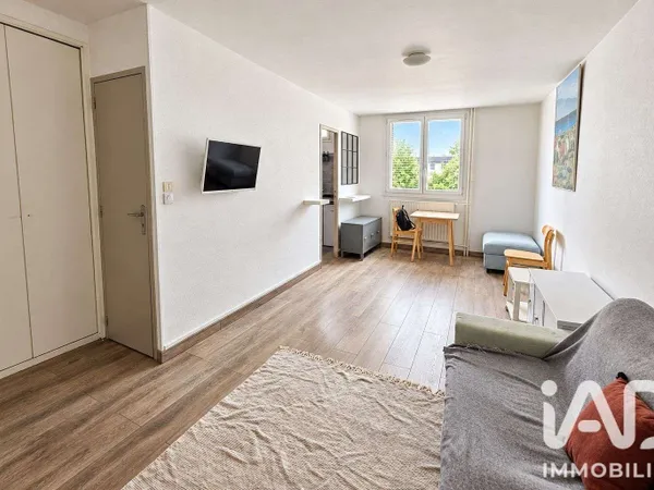 Appartement 1 pièce 28 m²