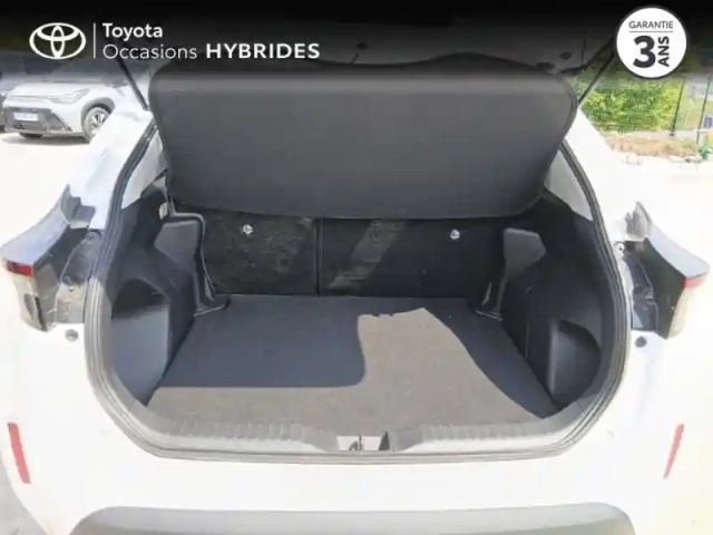 Toyota Yaris cross 116h dynamic my25 — photo 10