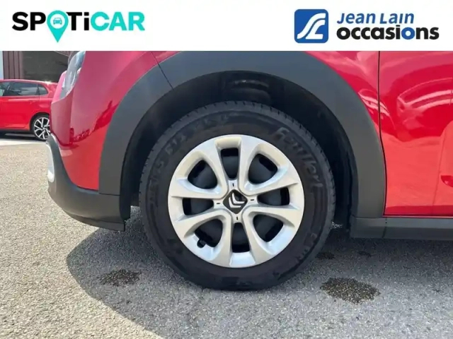 Citroën C3 puretech 83 s&amp;s bvm5 — photo 13
