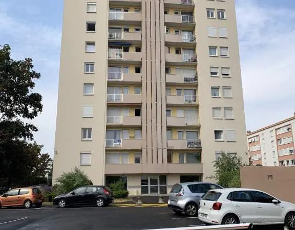 Appartement 3 pièces 65 m²