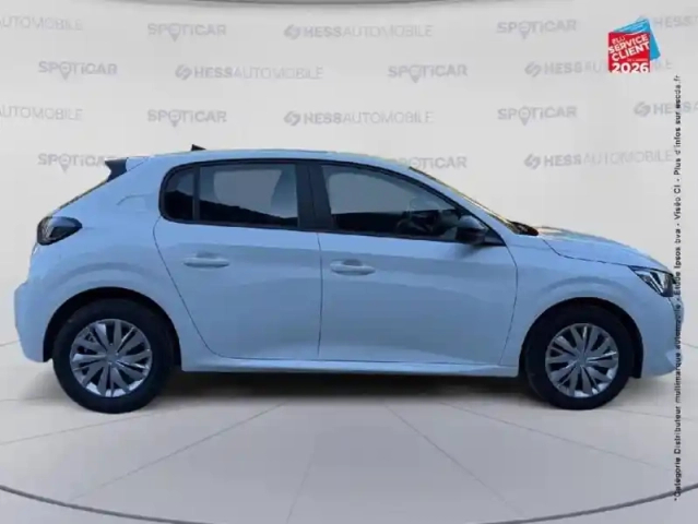 Peugeot 208 1.5 bluehdi 100ch s&amp;s active pack — photo 4