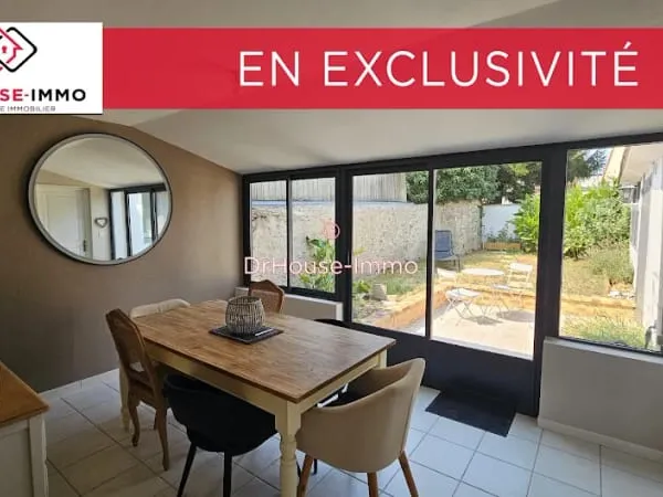 Maison 4 pièces 102 m²