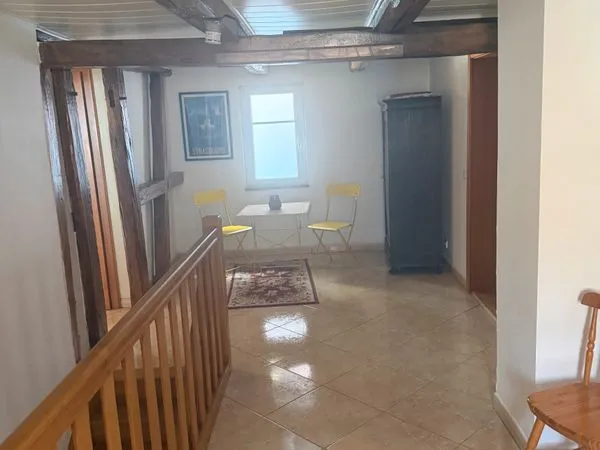 1 CHAMBRE 15M² dans MAISON ALSACIENNE AMENAGEE