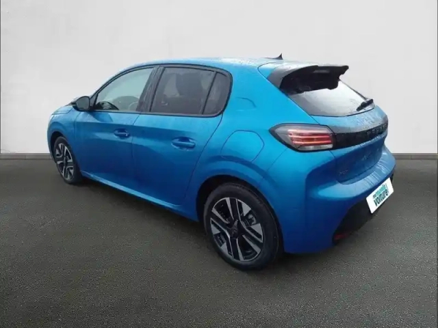 Peugeot 208 hybrid 110 e-dcs6 — photo 7