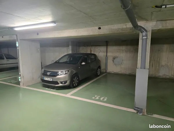 Location place de parking - Vitry-sur-Seine