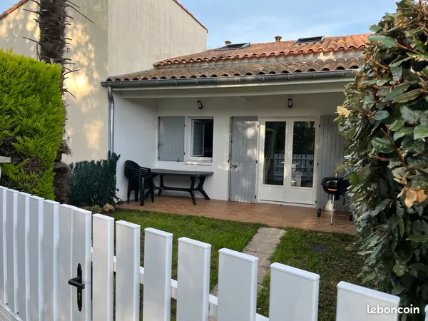 Location meublee de septembre a juin 2027
