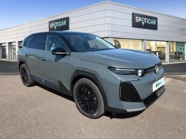 Citroën C5 Aircross electrique 210ch 78kwh autonomie confort max — photo 3