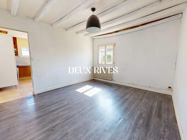 Bouguenais Hyper Centre , Maison 80m2 , 3 chambres + Dépendance