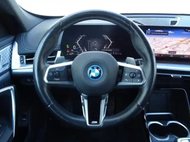 Bmw X1 xdrive25e 245ch xline — photo 8