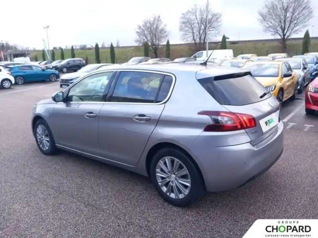 Peugeot 308 bluehdi 130ch s&amp;s eat8 — photo 30