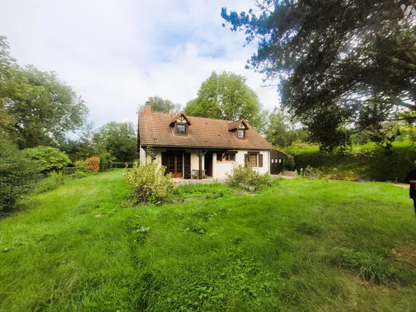 Maison 4 pièces 110 m²