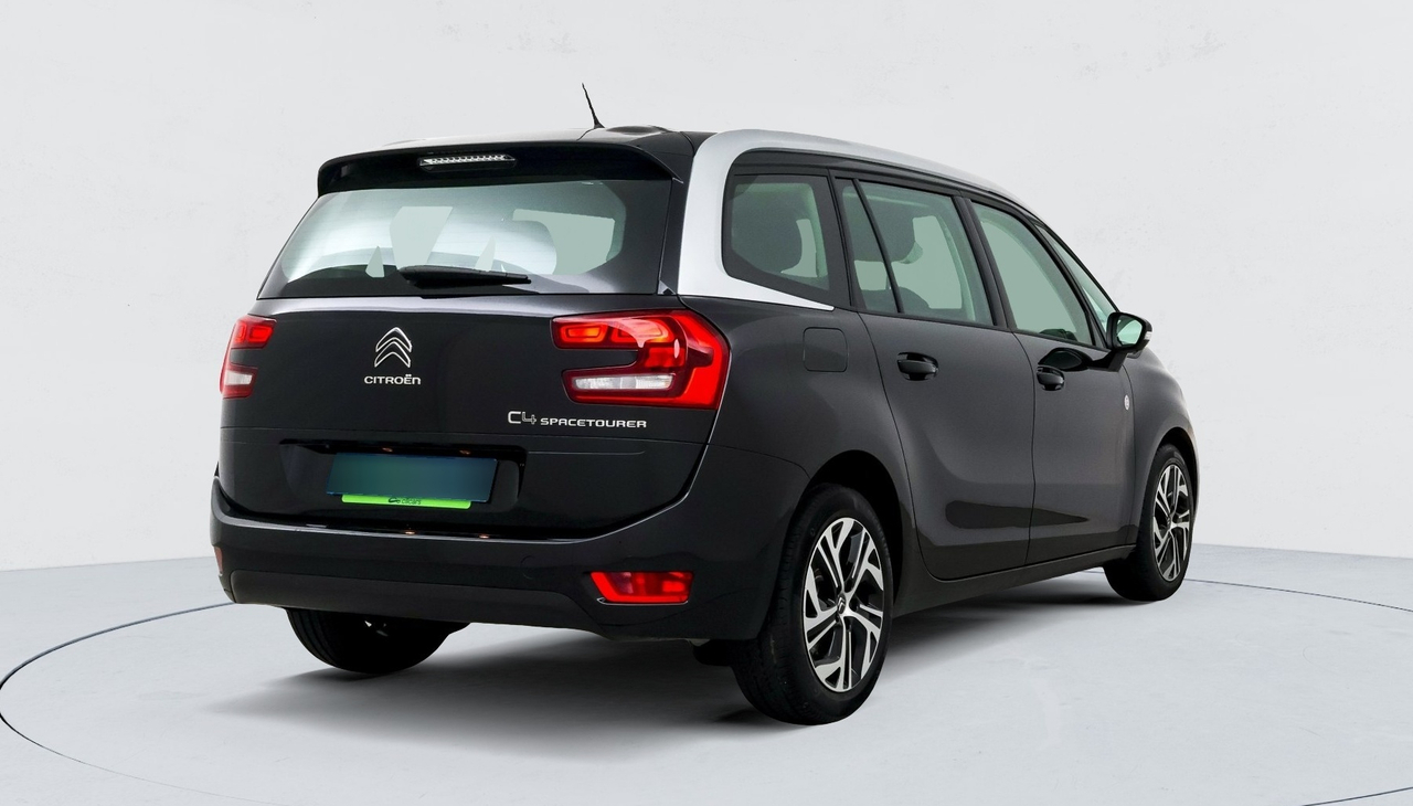 Citroën Grand C4 Spacetourer — photo 5