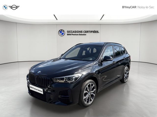 BMW X1 sDrive 18i 136 ch DKG7