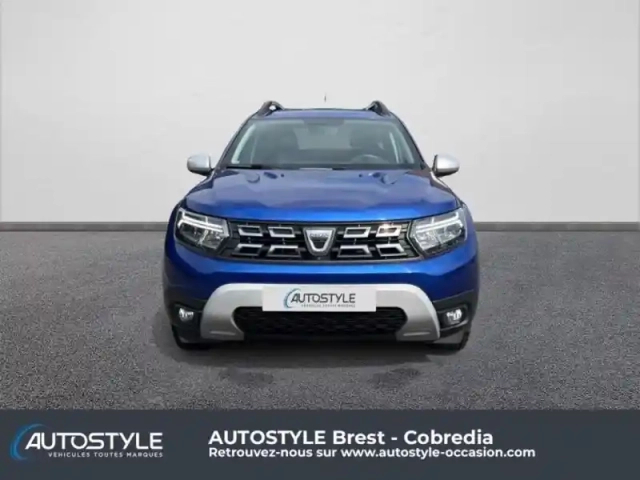 Dacia Duster 1.0 eco-g 100ch prestige 4x2 — photo 12
