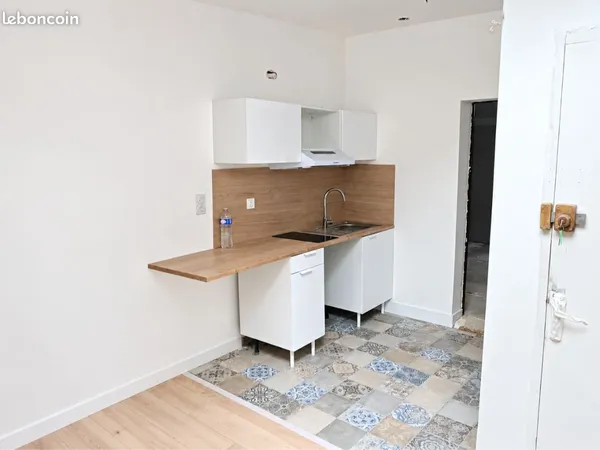 T2 42m2 avec loggia