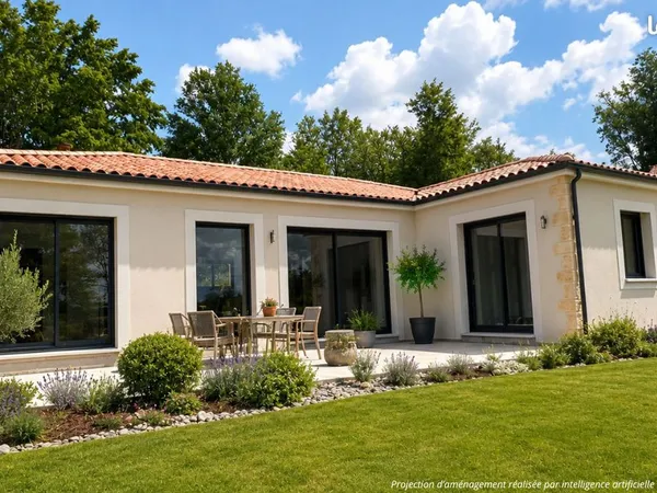 Maison 4 pièces 90 m²