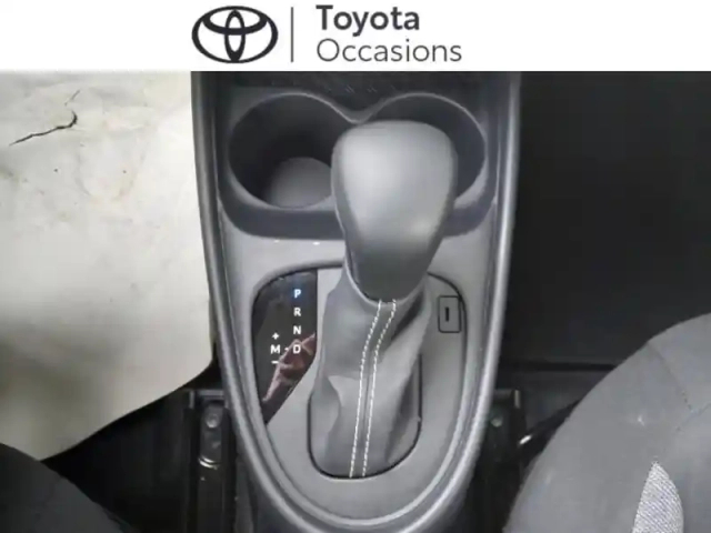 Toyota Aygo x 1.0 vvt-i 72ch dynamic s-cvt my23 — photo 9
