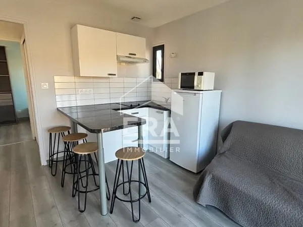 À vendre : Appartement T2 à Marseillan-Plage