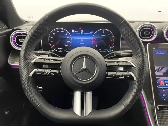 Mercedes Classe C 200 d 9g-tronic — photo 55
