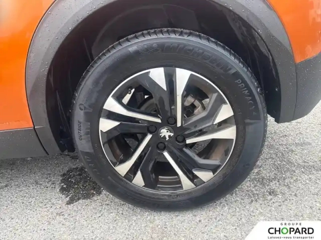 Peugeot 2008 puretech 130 s&amp;s bvm6 — photo 29