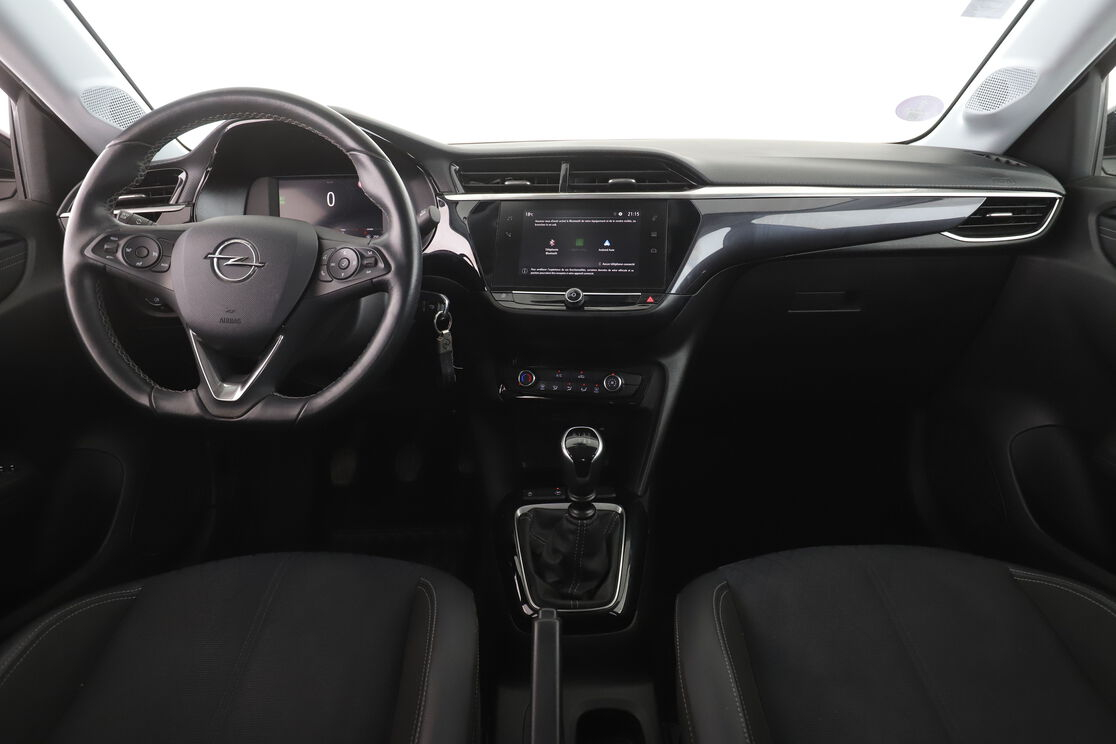 Opel Corsa 1.2 Turbo Elegance — photo 11