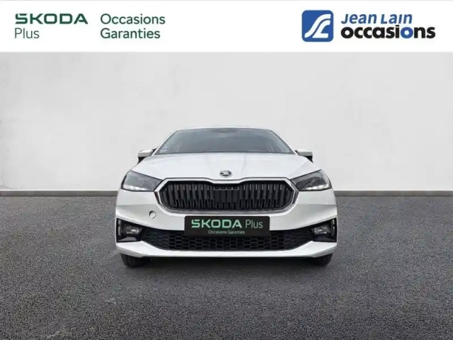 Skoda Fabia 1.0 mpi 80 ch bvm5 — photo 9