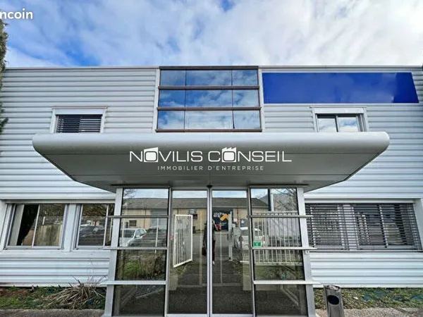 LOCAL D'ACTIVITE 535 m² CORNEBARRIEU
