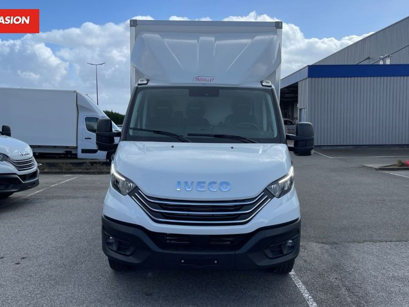 Iveco DAILY III 35S16HA8 4100 3.0 160ch Caisse Trouillet 20m³ — photo 2