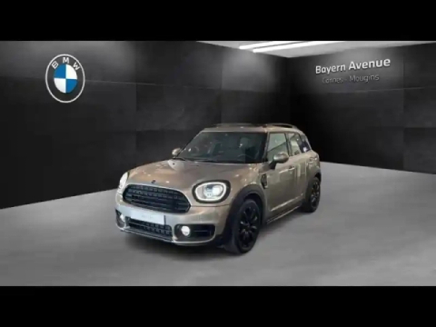 Mini Countryman one 102ch longstone bva7 euro6d-t
