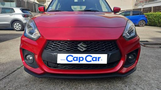 Suzuki Swift 1.4 Boosterjet 140 - Sport – 2019 – 72895 km – Essence – Boîte Manuelle — photo 37